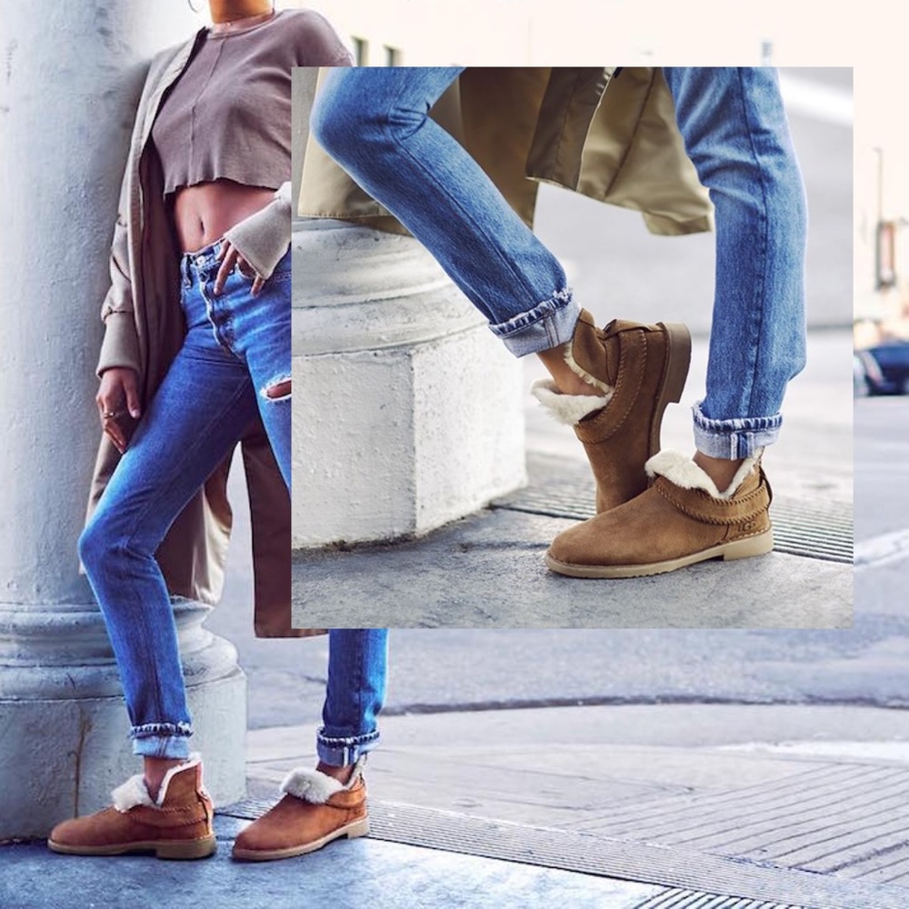 UGGS McKay boots